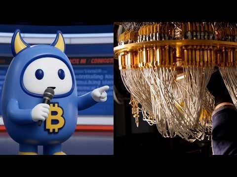 Your Bitcoin Could Be at Risk | Quantum Computing Update