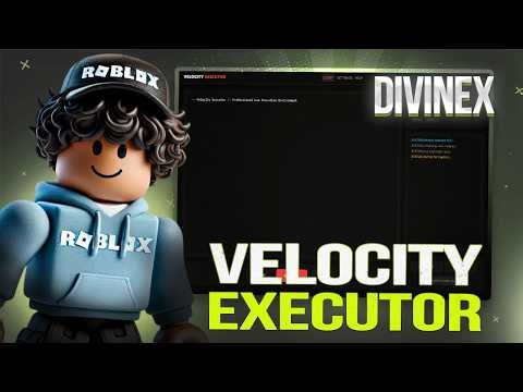 Roblox Executor VELOCITY OP Best Exploit Web Working After Roblox Update 2026 [100% UNC]