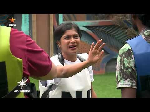 Bigg Boss Tamil Season 9 | 1st January 2026 - Promo 3