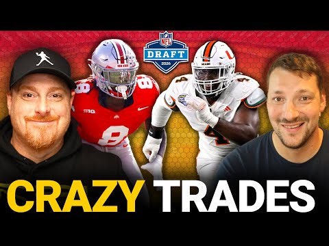 Will the Kansas City Chiefs TRADE UP for their TOP TARGETS? Live Q&A
