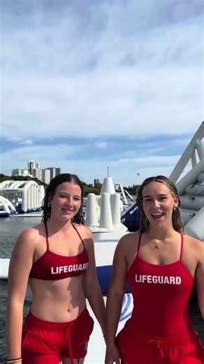 WITH SOCKS VS WITHOUT 😝🫣 Our most asked question is why do you have to wear the aqua socks! We introduced the aqua socks as an extra safety measure for all of our guests when visiting 🤙🏼🤩 This video shows the difference between with them and without them 💫 #aquapark #gcaquapark #socks #aquasocks #saftey #guests #summer