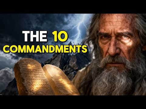 The Timeless Wisdom of the Ten Commandments