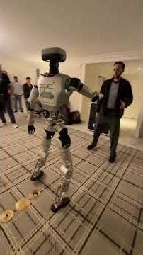 Exclusive hands-on demo of the latest humanoid robot from LimX Dynamics #ces2026