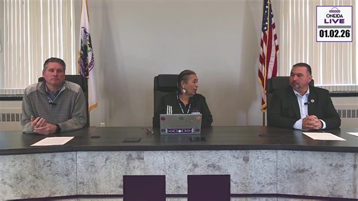 Special Oneida Live - 10AM Important live update featuring Oneida Nation Chairman Tehassi Hill and Oneida Engineering Science Construction (OESC) Group CEO Jeff House. Learn more: https://oneida-nsn.gov/government/triballycharteredentities/#Oneida-ESC-Group-LLC | Oneida Nation