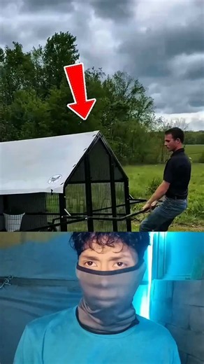 This Farmer Moves His Chicken Coops Every Day 🐔🚜