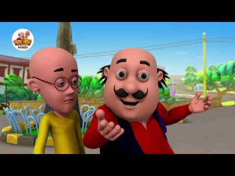 Jadoogarni Ka Jadu | जादूगरनी का जादू | Motu Patlu | Ep 439 | Motu Patlu Tv Show 2025 Hindi