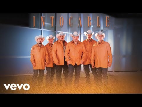 Intocable - Perdedor (Visualizer)