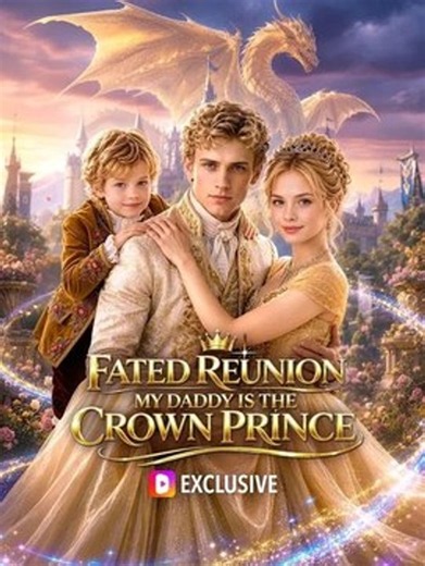 Fated Reunion My Daddy Is The Crown Prince - Full Movie