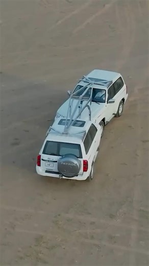 Craziest Nissan Patrol Mod! 😱