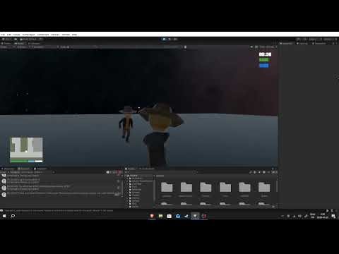 GTA Clone Unity Project - First Demo v0.1