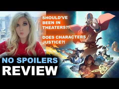 Avatar Aang The Last Airbender Movie 2026 - NO SPOILERS