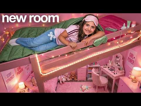 I Let My Kids Build their Own Rooms!