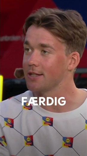 Mads P. troede, at han havde brækket ryggen