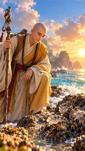 Tripitaka and Oysters: Why Can Some People Eat Oysters While Observing a Vegetarian Diet? 🦪 #dail...