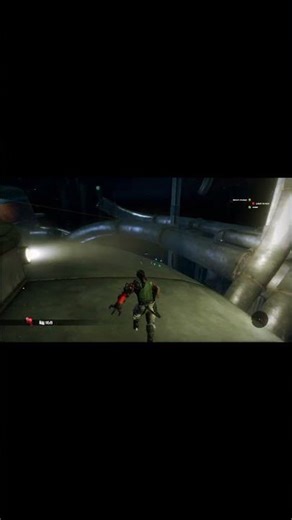 Bionic Commando Polycraft takedown #bioniccommando