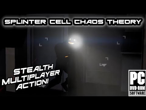 Splinter Cell Chaos Theory: Spies vs. Mercs Multiplayer Showdown on PC in 2026