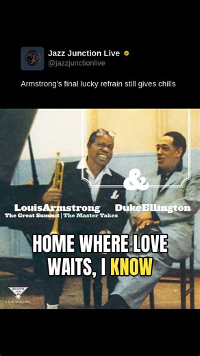 Armstrong's final lucky refrain still gives chills