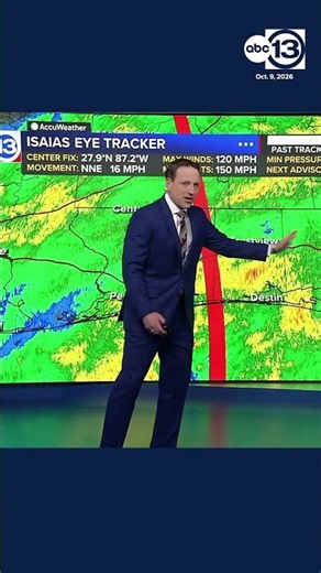 Alabama to Florida bracing as Hurricane Isaias, now a Cat 3 storm in the Gulf, makes landfall today