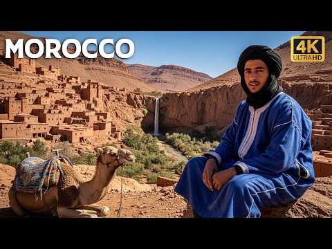 Why Morocco Looks Nothing Like Europe Just Miles Away