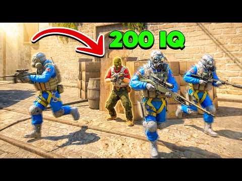 SMARTEST 200 IQ PRO Plays in CS2