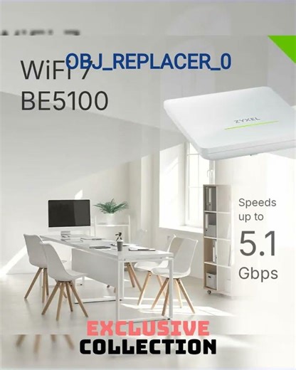 UTP Category 6 Rigid Network Cable ZyXEL NWA90BE-EU0102F