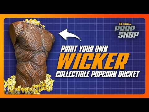 Print Your Own Wicker Husband - Regal Prop Shop