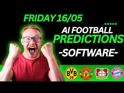 Sure Football Predictions from AI Software for Germany Football