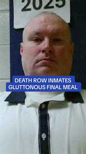 Humphreys's execution was put on hold last year after his lawyers argued that the two parole board members had conflicts of interest because they had played roles during his trial. A judge ultimately ruled that one of the board members, Kimberly McCoy, a victim advocate with the Cobb County district attorney's office at the time of Humphreys's trial and assigned to work with the victims in the case, should recuse herself. Read more at link in bio 🔗 #fyp #deathrow #finalmeal #crime