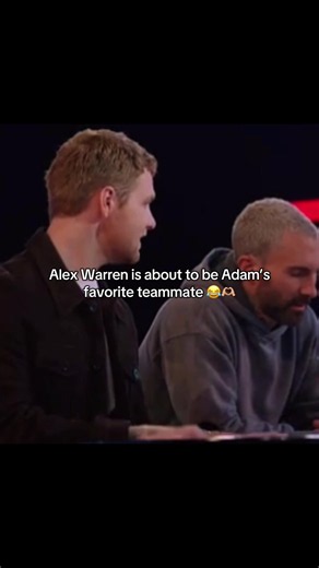 Alex Warren: Adam Levine's New Favorite Teammate on The Voice?