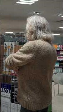 James May goes to Waitrose