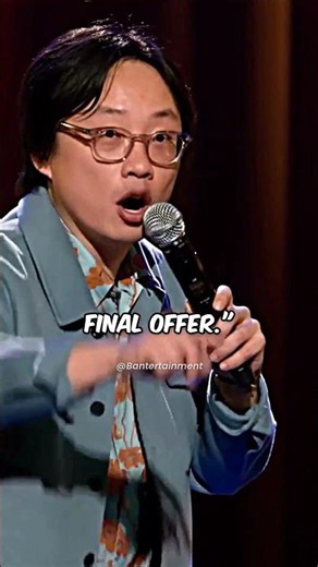 Jimmy O. Yang's Dad Haggles With a Hot Dog Vendor