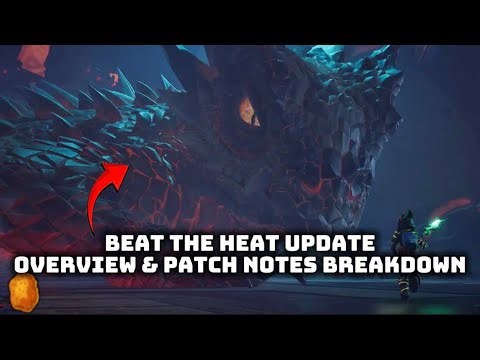 Grounded 2 Beat The Heat Update Overview & Patch Notes Breakdown!