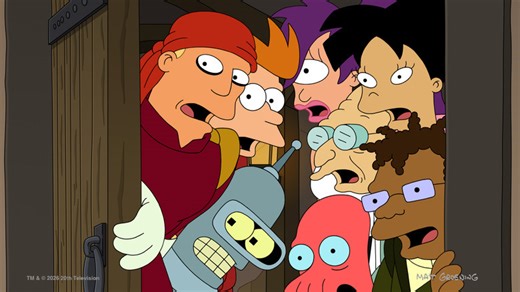 Save the dates: Futurama season 14, new NFL games on Netflix, and more