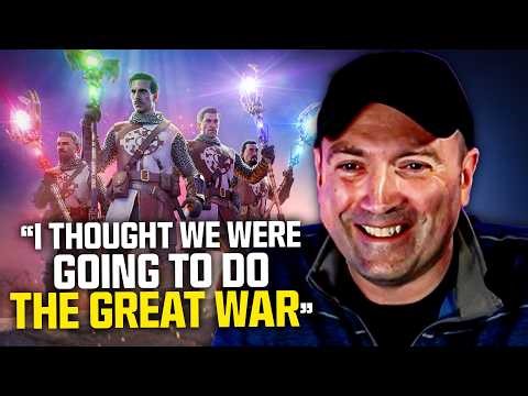 JASON BLUNDELL JUST TEASED THE GREAT WAR ZOMBIES MAP & MORE NEW SECRETS...