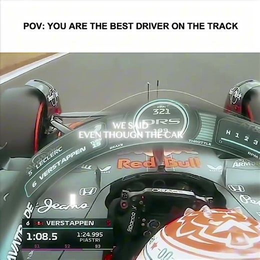 Max Verstappen: Best F1 Highlights Compilation