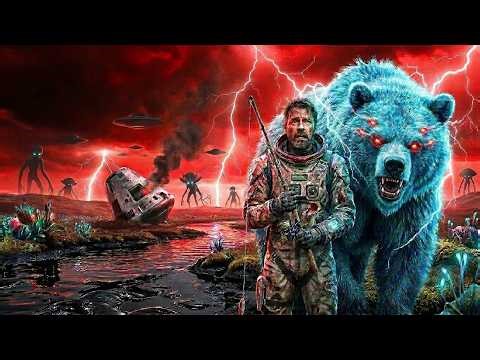 They Abandoned a Human Cadet on a No-Return Planet… Then His Fishing Vlog Went Viral | HFY