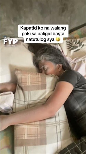 ‘DI BALENG MAALIKABUKAN BASTA MAY TULOG | FYP
