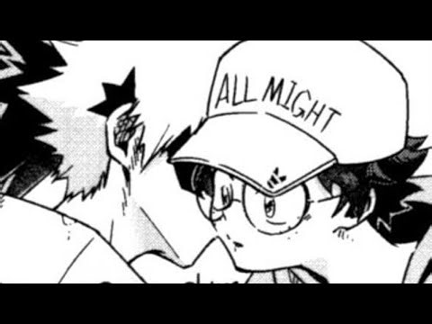 Bakudeku - Our sweet home P2 | My Hero Academia Comic Dub | Muoi Comic