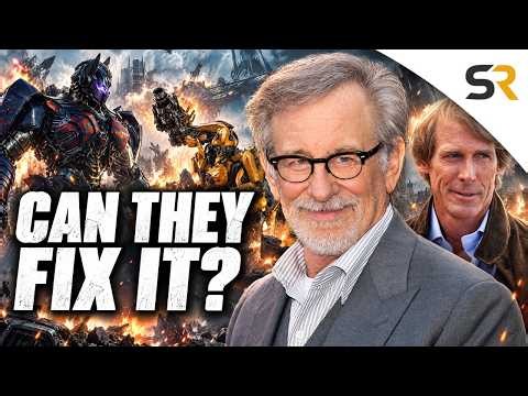 Transformers: Spielberg Must Fix What Bay's Sequels Lost