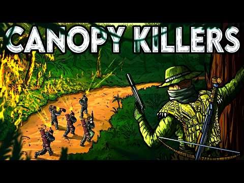 THE CANOPY KILLERS - Rust (Movie)