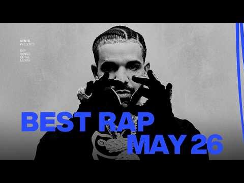 BEST RAP SONGS OF MAY 2026