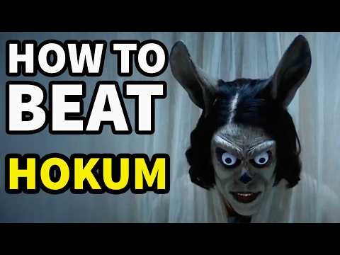 How to Beat THE HAUNTED HOTEL in "Hokum"
