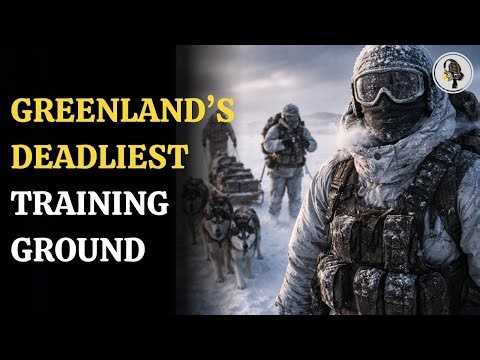 Greenland Minus 40°C Survival Training: Inside the World’s Harshest Soldier Drill | WION Podcast