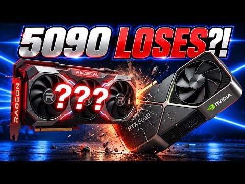 AMD GPU Just BEAT The 5090!