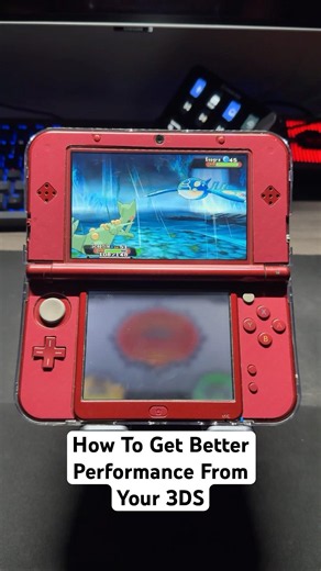 How To Make Your Nintendo 3DS More Powerful #gaming #handheld #nintendo #retrohardware