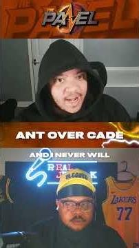 Why Anthony Edwards is BETTER than Cade Cunningham