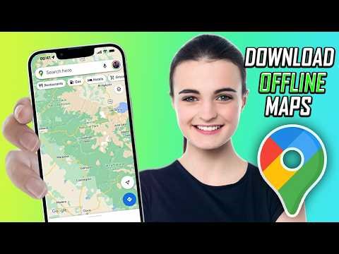 How To Download Offline Maps In Google Maps (2026)