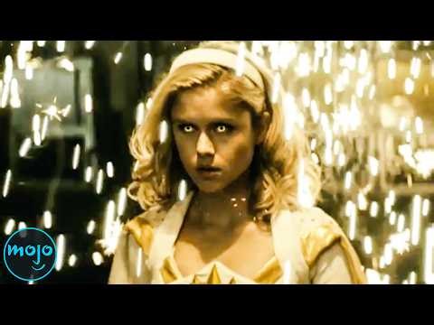 Top 10 Best Starlight Moments in The Boys Franchise