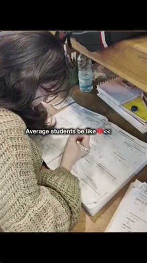 Topper or backbenchers are OK but average hits a lot... #exponents #quartile