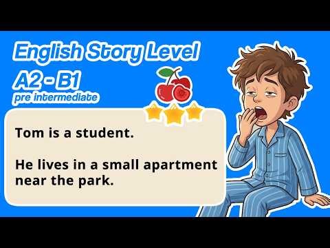 English Story for A2 B1 | Pre-Intermediate Level | Learn English Through Stories